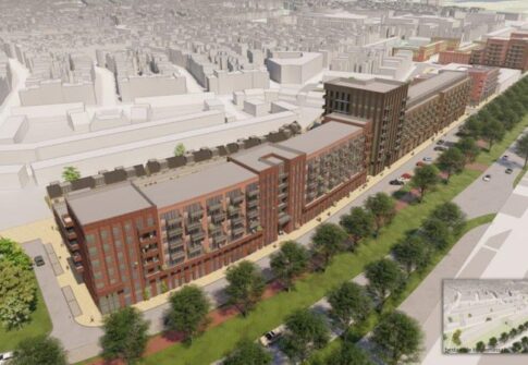 Haarlem, Hamelinkstraat