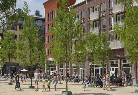 Utrecht, Leidsche Rijn – Centrum