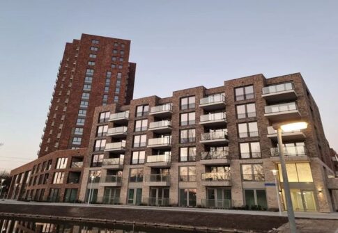 Zaandam, Oostzijderpark